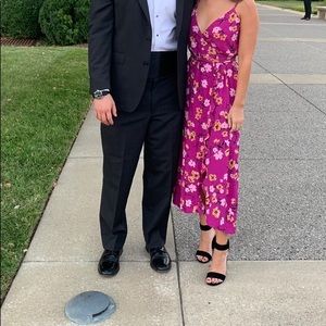 Flynn Skye Wrap Dress